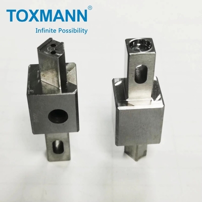 OEM S45C frees- en draaionderdelen CNC-onderdelen