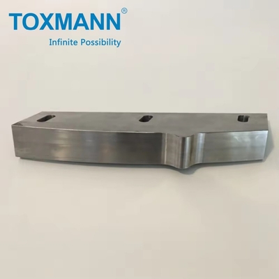 Machinaal bewerkte Delen van AISI SKD61 CNC Precisie, Hoge Precisie Machinaal bewerkte Delen