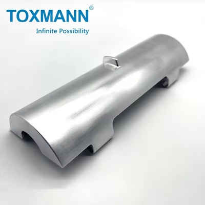 CNC-bewerkingsonderdelen Precision Bewerkte 6061 7075 T6 Anodisatie van draaiburten Fressservice Prototype 5 Axis Custom Aluminium