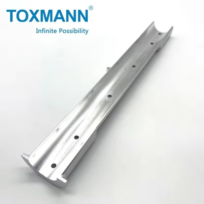 CNC-bewerkingsonderdelen Precision Bewerkte 6061 7075 T6 Anodisatie van draaiburten Fressservice Prototype 5 Axis Custom Aluminium