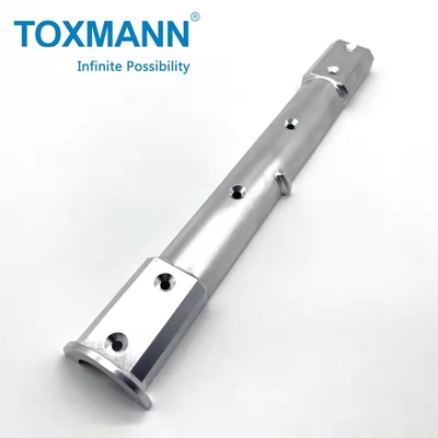 CNC-bewerkingsonderdelen Precision Bewerkte 6061 7075 T6 Anodisatie van draaiburten Fressservice Prototype 5 Axis Custom Aluminium