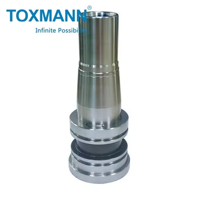 Multiscene RA0.8 nauwkeurig metalen onderdeel, S136 SKD61 nauwkeurig gegoten producten