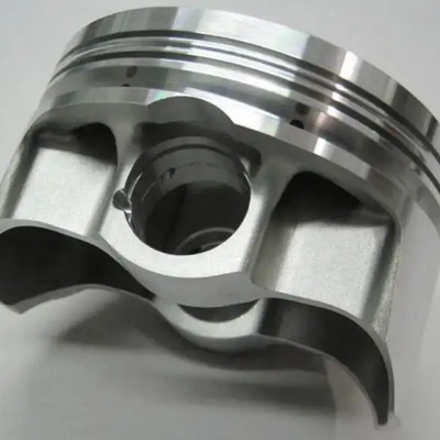 Titanium Racing gesmeed zuigers CNC precisiematerialen