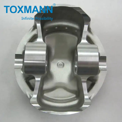 Titanium Racing gesmeed zuigers CNC precisiematerialen