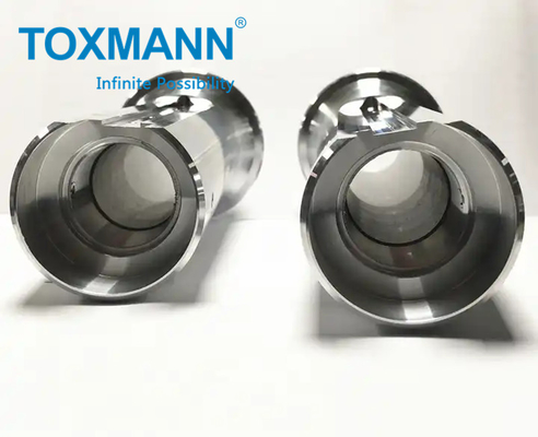 Bewerkingen met behulp van 4-assige machines, CNC-bewerkingen met precisie van roestvrij staal, aluminium en staal