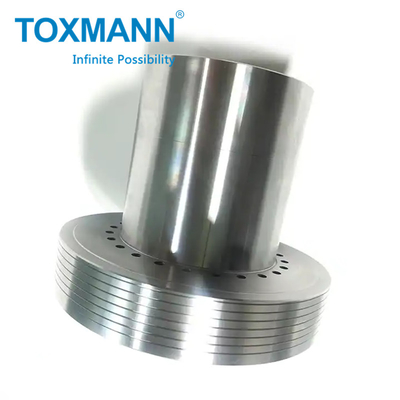 OEM Custom CNC bewerkingsservice Metalen mandrel 40crmo CNC bewerkingsonderdeel