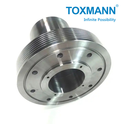 OEM Custom CNC bewerkingsservice Metalen mandrel 40crmo CNC bewerkingsonderdeel