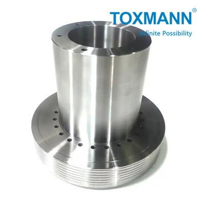 OEM Custom CNC bewerkingsservice Metalen mandrel 40crmo CNC bewerkingsonderdeel