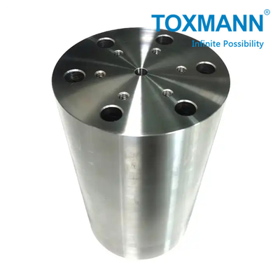 OEM Custom 20CRMNTI Oil Outlet Tube CNC draaibankbewerking Bewerkingsonderdelen