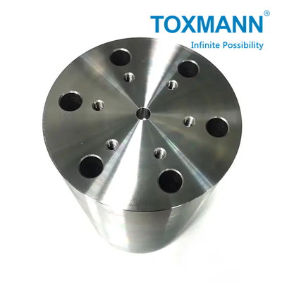 OEM Custom 20CRMNTI Oil Outlet Tube CNC draaibankbewerking Bewerkingsonderdelen