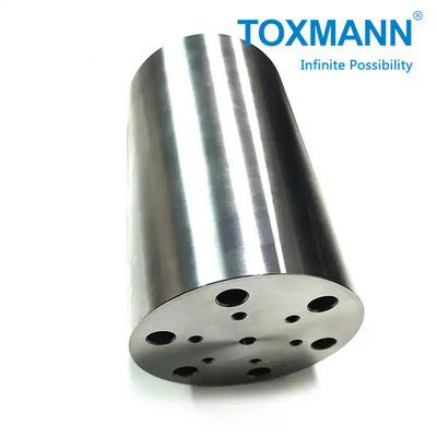 OEM Custom 20CRMNTI Oil Outlet Tube CNC draaibankbewerking Bewerkingsonderdelen