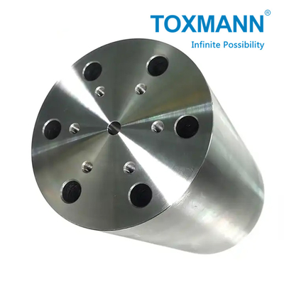 OEM Custom 20CRMNTI Oil Outlet Tube CNC draaibankbewerking Bewerkingsonderdelen