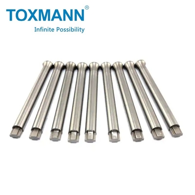 Op maat gemaakte gieten metalen punch pin, Punching Mold Shaping Mode en Punch and Die set Product punching tools die
