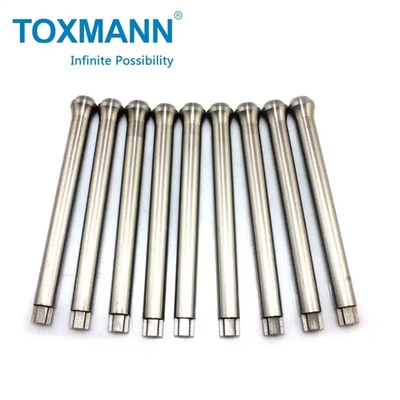 Op maat gemaakte gieten metalen punch pin, Punching Mold Shaping Mode en Punch and Die set Product punching tools die