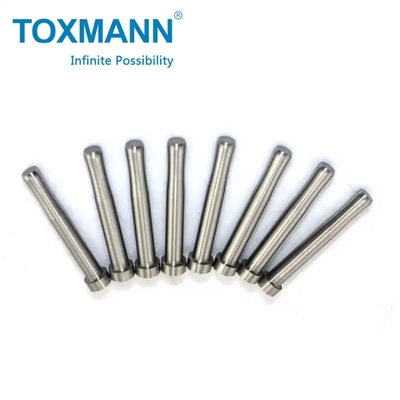 Op maat gemaakte gieten metalen punch pin, Punching Mold Shaping Mode en Punch and Die set Product punching tools die