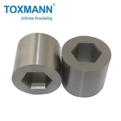 Precision Mould Parts, rechte gidsbuizen/ zeshoekige buizen/carbidebuizen