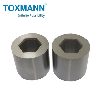 Precision Mould Parts, rechte gidsbuizen/ zeshoekige buizen/carbidebuizen