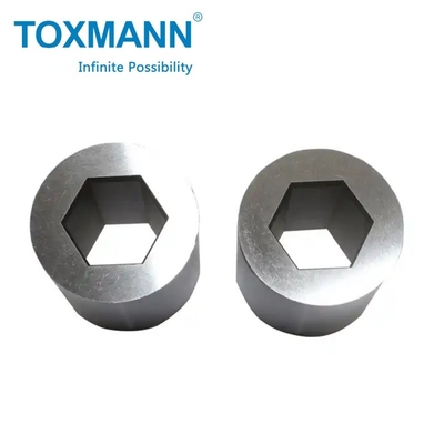 Precision Mould Parts, rechte gidsbuizen/ zeshoekige buizen/carbidebuizen