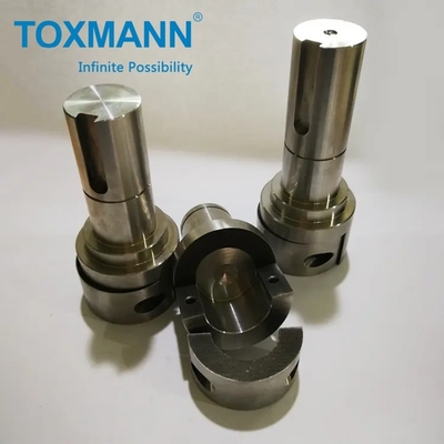 Metalen porselein op maat 13 microbewerking aluminiumlegering, roestvrij staal CNC-bewerkingsaccessoires