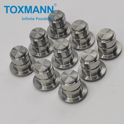Precision OEM Messing Stamping Parts Gehalte Cover Aluminium Roestvrij staal Plaat Metal Stamping Rapid Prototype