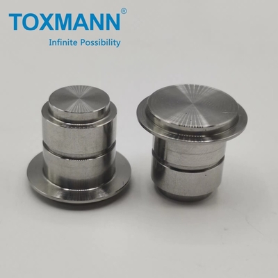 Precision OEM Messing Stamping Parts Gehalte Cover Aluminium Roestvrij staal Plaat Metal Stamping Rapid Prototype