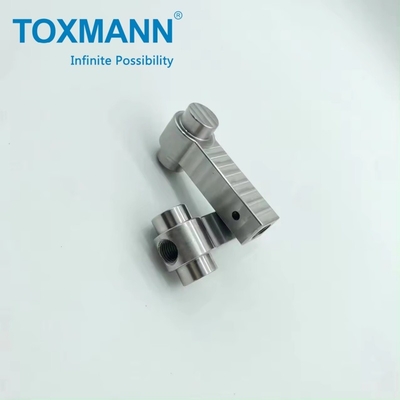 Mechanische bewerking Precision CNC machining auto metalen onderdelen naar kaart niet-standaard Custom