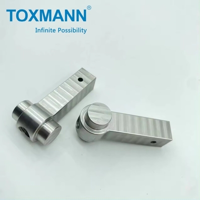 Mechanische bewerking Precision CNC machining auto metalen onderdelen naar kaart niet-standaard Custom