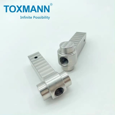 Mechanische bewerking Precision CNC machining auto metalen onderdelen naar kaart niet-standaard Custom