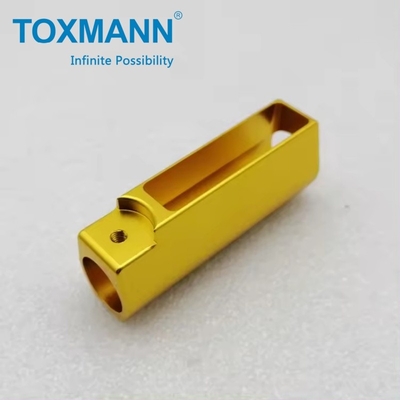 Custom OEM Precision Aluminium CNC Bewerkingsdelen van roestvrij staal