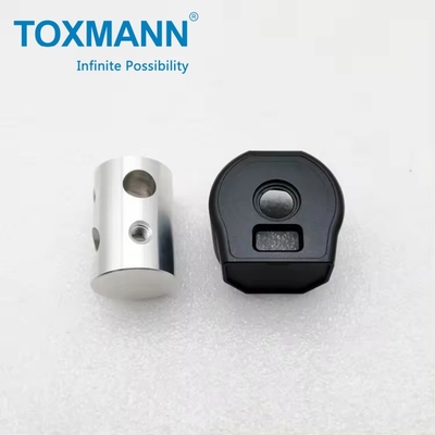 MACHMASTER Hoge precisie 4-assen frezen draaien oppervlakte slijpen onderdelen aluminium CNC bewerking service