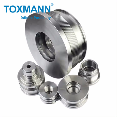OEM CNC-onderdelen Centering Machine Aluminium 3 Nieuwe CNC-bewerkingsservice Metal Deep Insert Bezel Parts