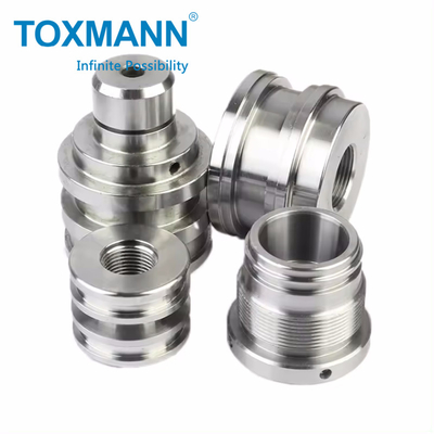 OEM CNC-onderdelen Centering Machine Aluminium 3 Nieuwe CNC-bewerkingsservice Metal Deep Insert Bezel Parts