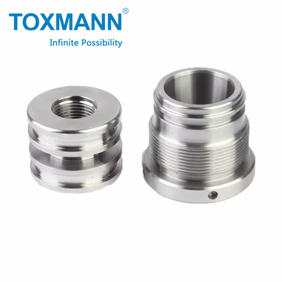 OEM CNC-onderdelen Centering Machine Aluminium 3 Nieuwe CNC-bewerkingsservice Metal Deep Insert Bezel Parts