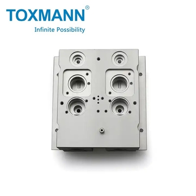 Precision CNC OEM Bewerking Custom CNC Bewerkte onderdelen CNC Bewerkingsonderdelen Service