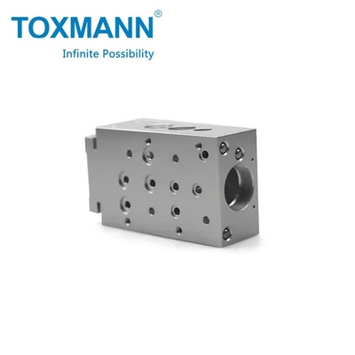 Mach OEM Custom Niet-standaard CNC draaiende aluminium onderdelen bewerking Service