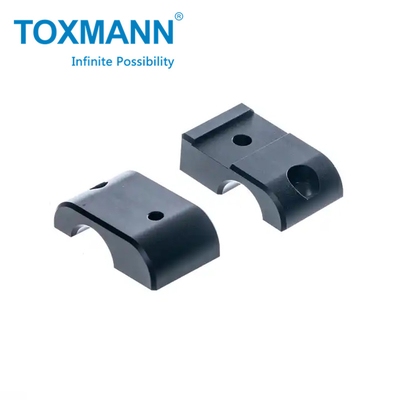 professionele OEM-service op maat bewerkte metalen onderdelen cnc precisie onderdelen