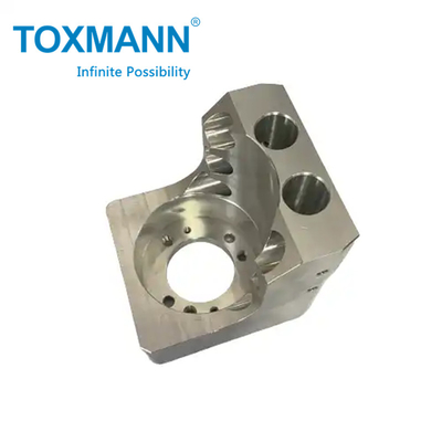 Aluminium 7075-metalen CNC-bewerkingsonderdelen