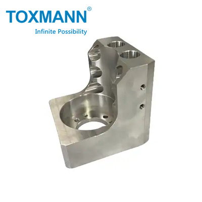 Aluminium 7075-metalen CNC-bewerkingsonderdelen