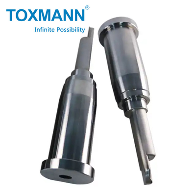 OEM op maat gemaakt CNC-bewerking roestvrij diverse legering kerndraad 5 mm malen pin voor malen accessoires Industrie