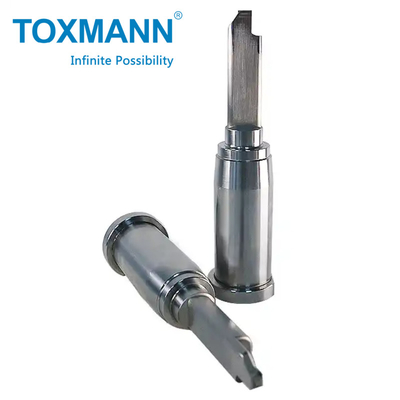 OEM op maat gemaakt CNC-bewerking roestvrij diverse legering kerndraad 5 mm malen pin voor malen accessoires Industrie