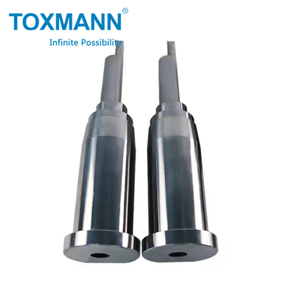OEM op maat gemaakt CNC-bewerking roestvrij diverse legering kerndraad 5 mm malen pin voor malen accessoires Industrie
