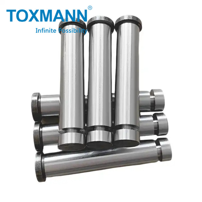 Op maat gemaakte punch HSS stempels die delen M2 punch DIN9861 D standaard punch
