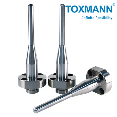 Cnc-machinefabrikanten Ejector Sleeve pin voor Plastic Injection molding