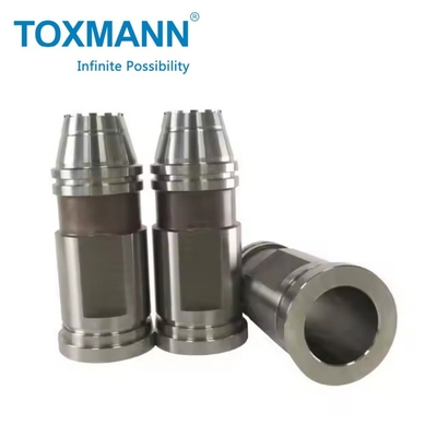 Mechanische schuifreparties voor niet-standaard precisie-hardwarevormige punchbindingen1 stuk Cnc-bewerking Cnc-draaien