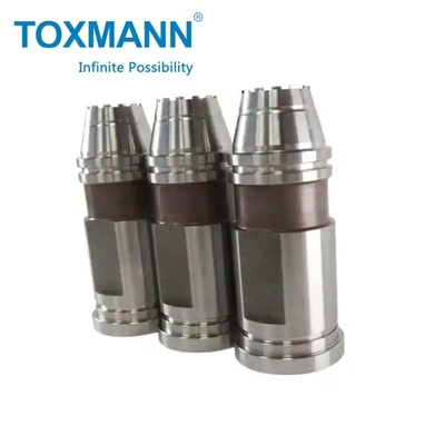 Mechanische schuifreparties voor niet-standaard precisie-hardwarevormige punchbindingen1 stuk Cnc-bewerking Cnc-draaien