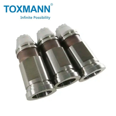 Mechanische schuifreparties voor niet-standaard precisie-hardwarevormige punchbindingen1 stuk Cnc-bewerking Cnc-draaien