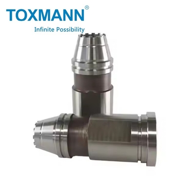Mechanische schuifreparties voor niet-standaard precisie-hardwarevormige punchbindingen1 stuk Cnc-bewerking Cnc-draaien