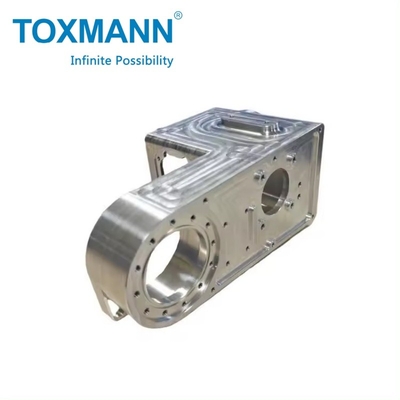 Hoogprecisie CNC-bewerking Onderdelen roestvrij staal Aluminium draaien Fabrikanten 5 Axis CNC-bewerking