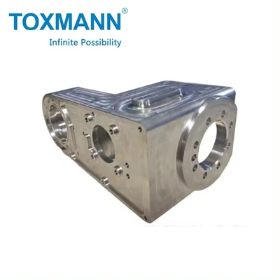 Hoogprecisie CNC-bewerking Onderdelen roestvrij staal Aluminium draaien Fabrikanten 5 Axis CNC-bewerking