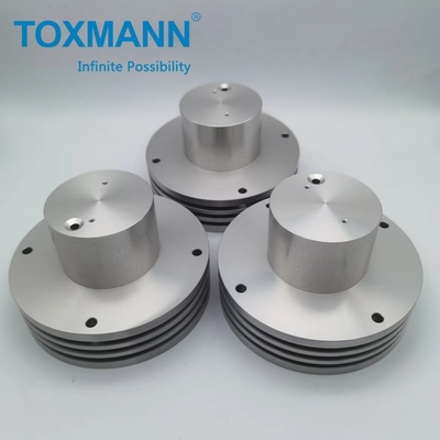 CNC-bewerking op maat Freesonderdelen van hoge kwaliteit Precision Aluminium 6061 geanodiseerd Canlet LED Heatsink